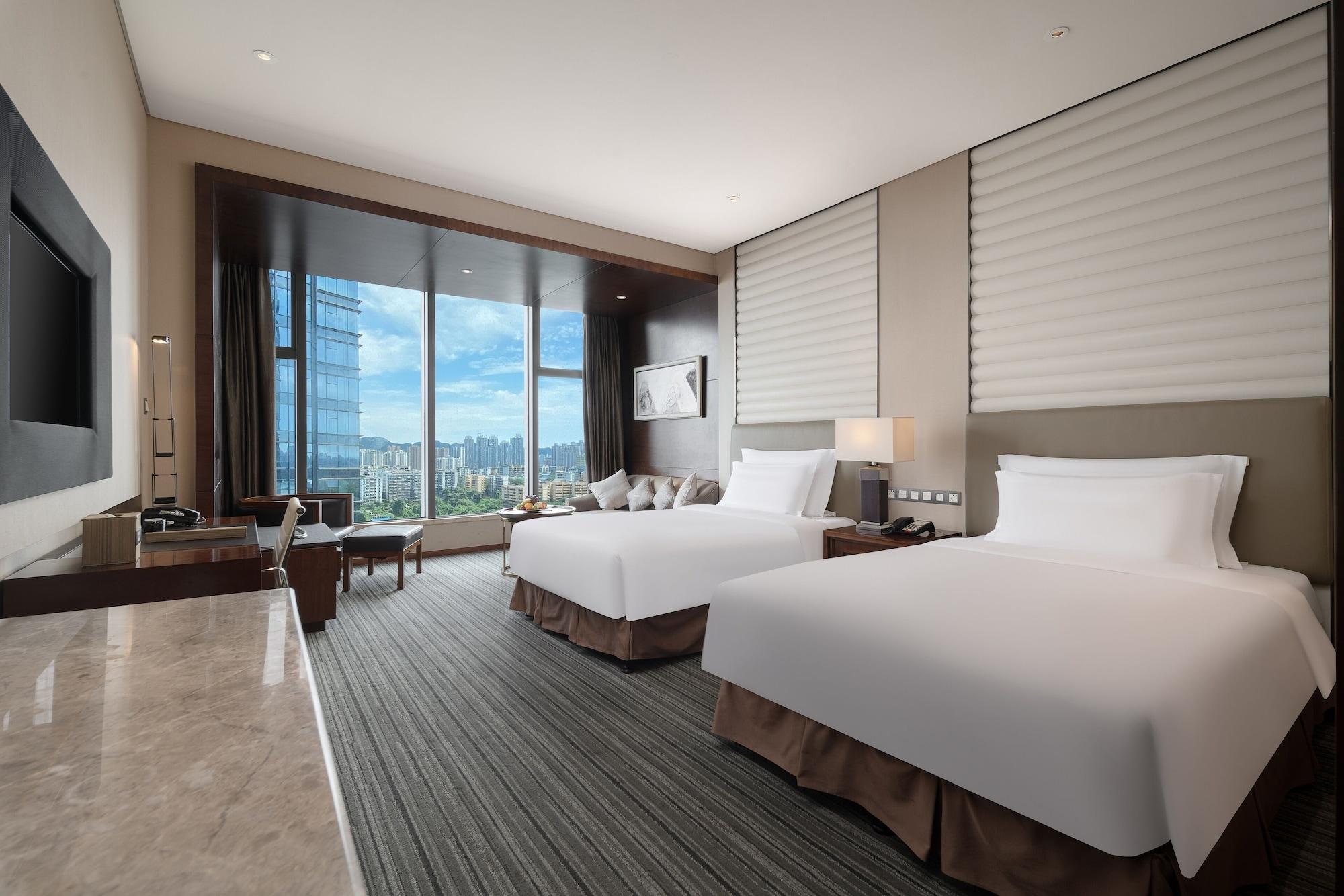 Radisson Blu Plaza Chongqing - Free 2 Bottle Of Local Beer Per Room During Stay Eksteriør bilde
