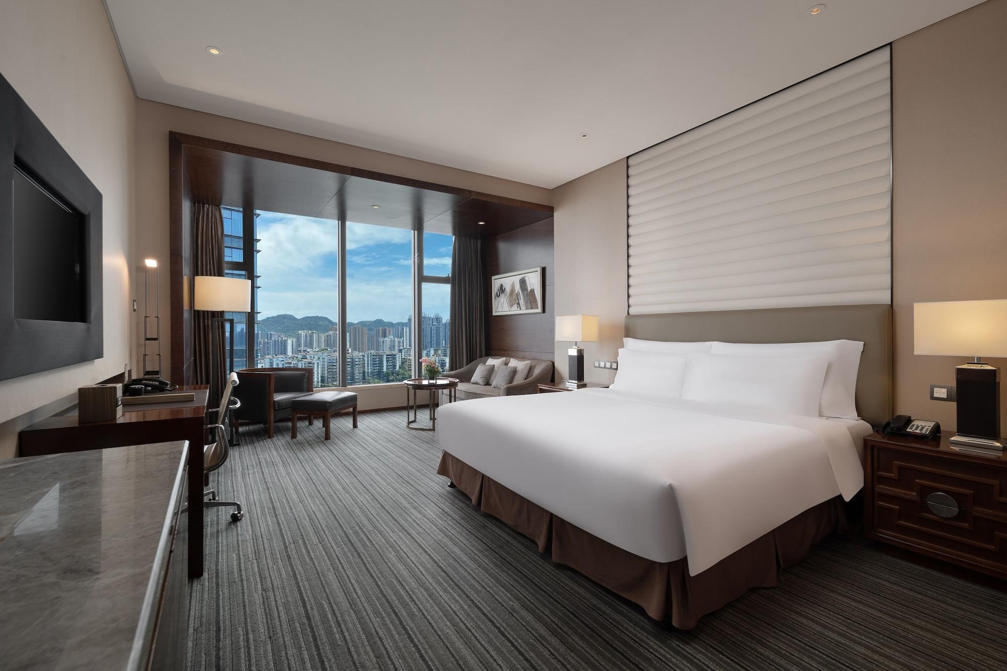 Radisson Blu Plaza Chongqing - Free 2 Bottle Of Local Beer Per Room During Stay Eksteriør bilde
