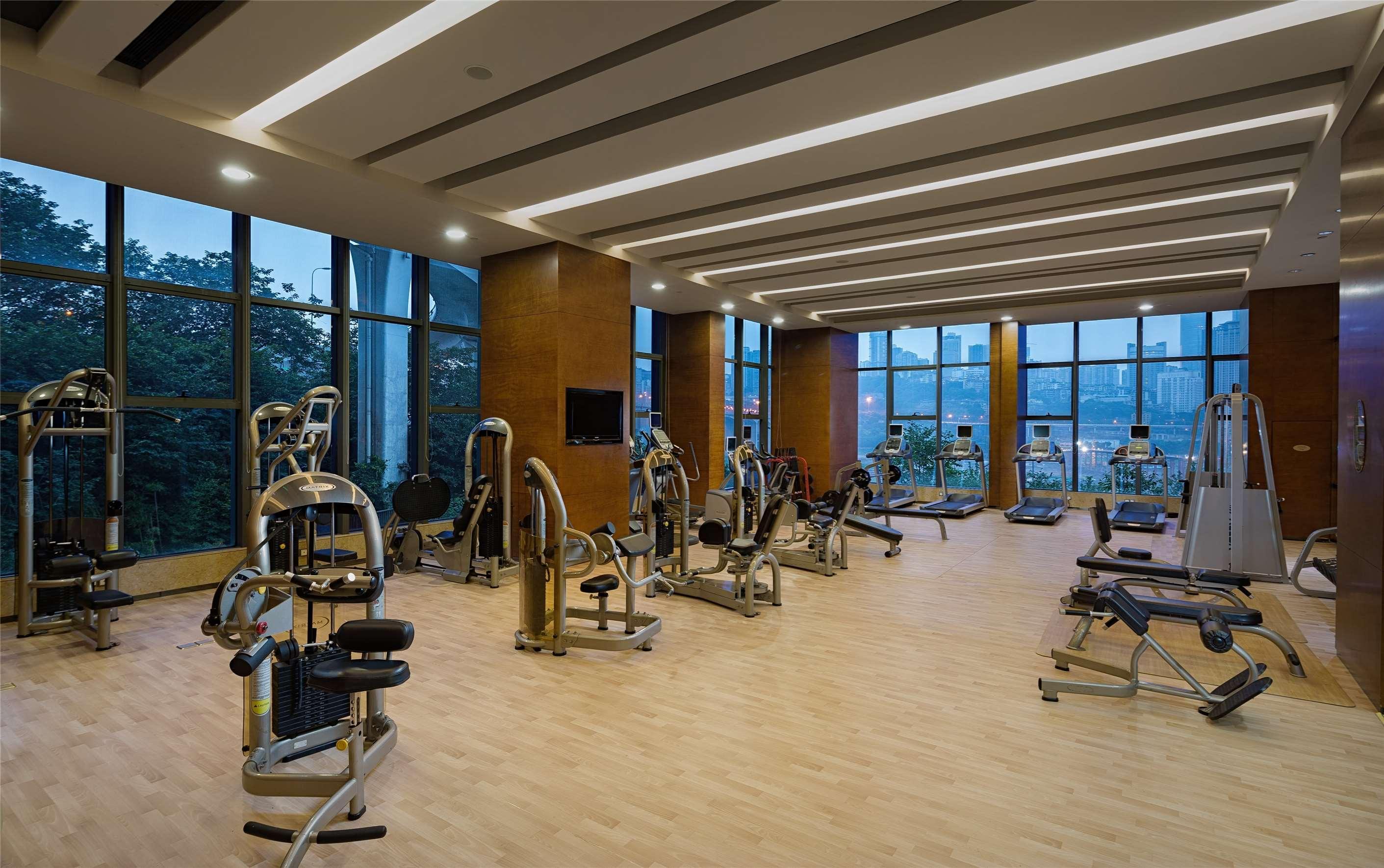 Radisson Blu Plaza Chongqing - Free 2 Bottle Of Local Beer Per Room During Stay Eksteriør bilde
