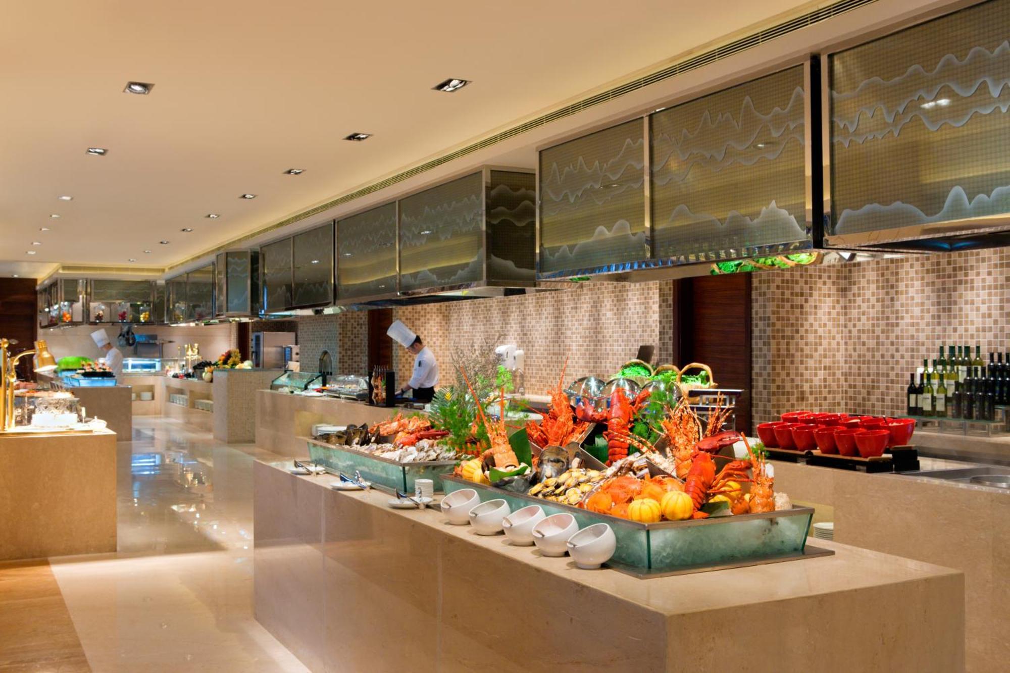 Radisson Blu Plaza Chongqing - Free 2 Bottle Of Local Beer Per Room During Stay Eksteriør bilde