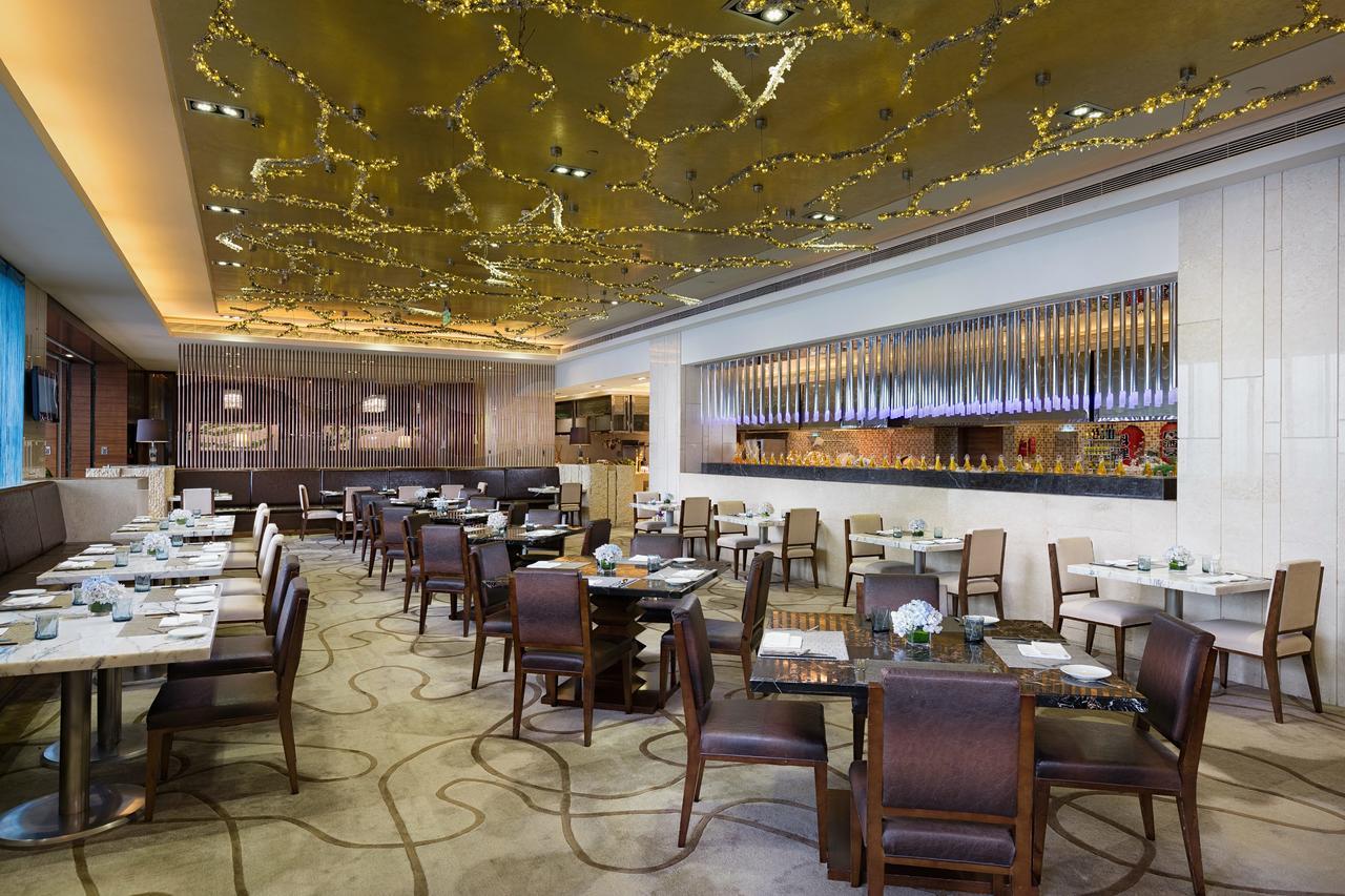 Radisson Blu Plaza Chongqing - Free 2 Bottle Of Local Beer Per Room During Stay Eksteriør bilde