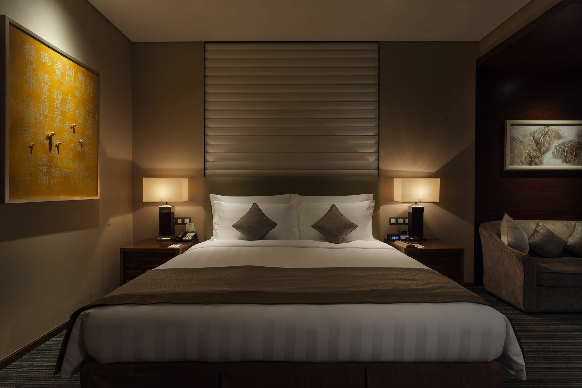 Radisson Blu Plaza Chongqing - Free 2 Bottle Of Local Beer Per Room During Stay Eksteriør bilde